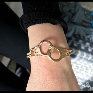 Golden bracelet